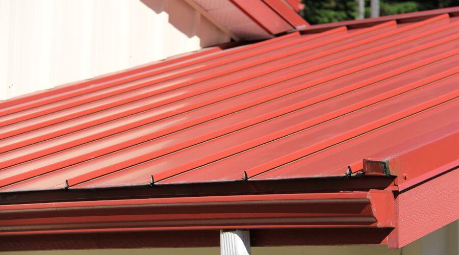 Industrial Roof Repair in Goodland, MN